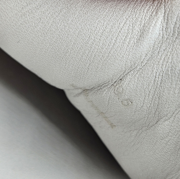 NWB Rag and Bone kent lace up sneakers off white mesh size 39.5 - Picture 13 of 16